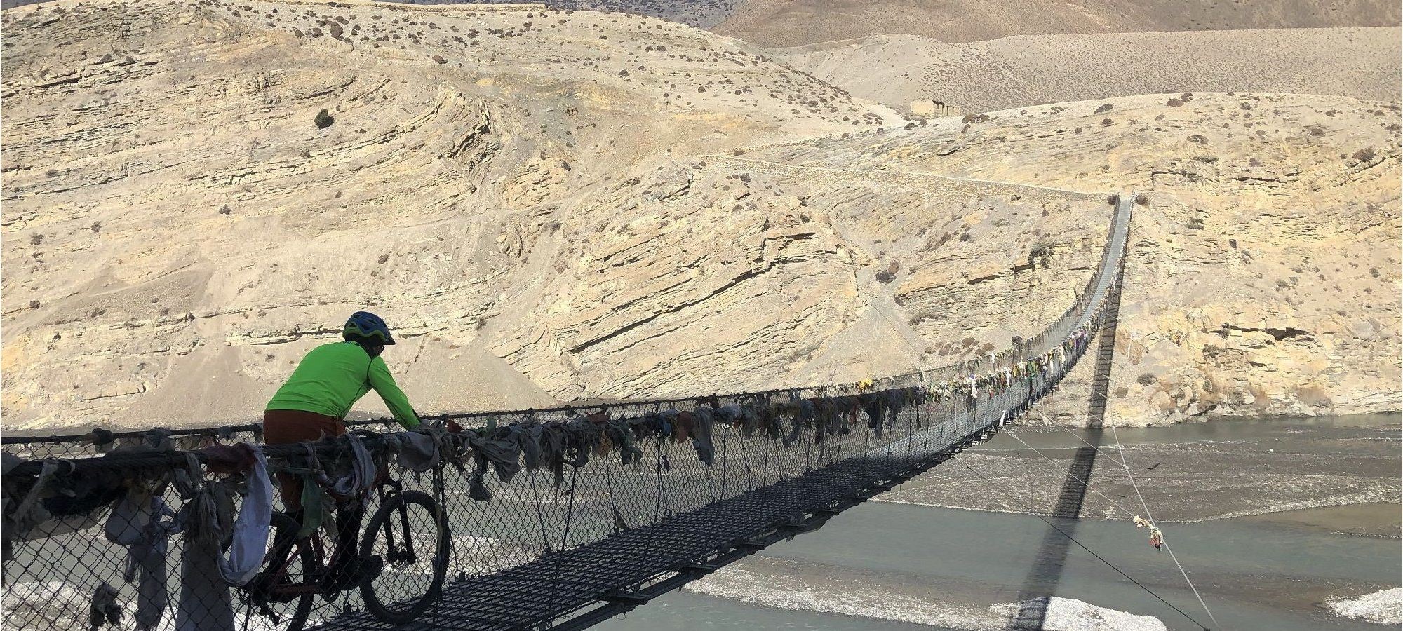 Photos from our Nepal Cycling Holiday